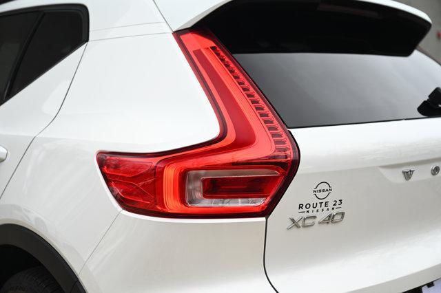 used 2024 Volvo XC40 car, priced at $25,777