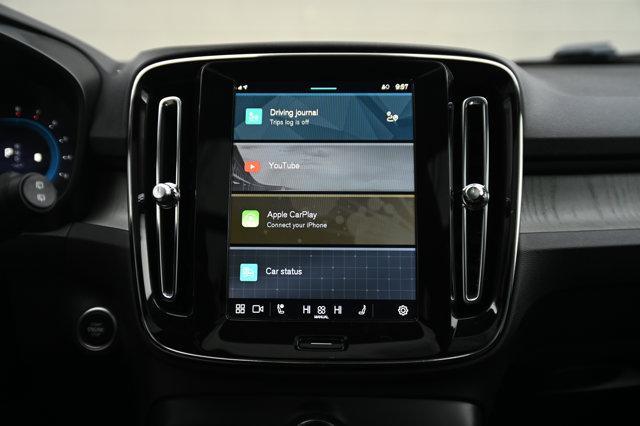 used 2024 Volvo XC40 car, priced at $25,777