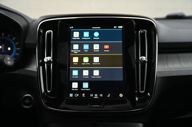 used 2024 Volvo XC40 car, priced at $25,777