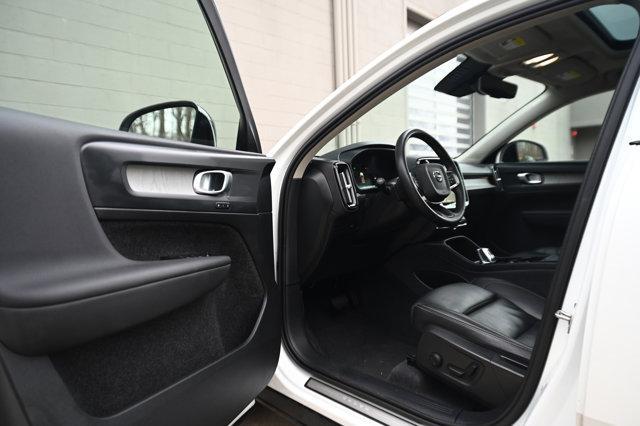 used 2024 Volvo XC40 car, priced at $25,777