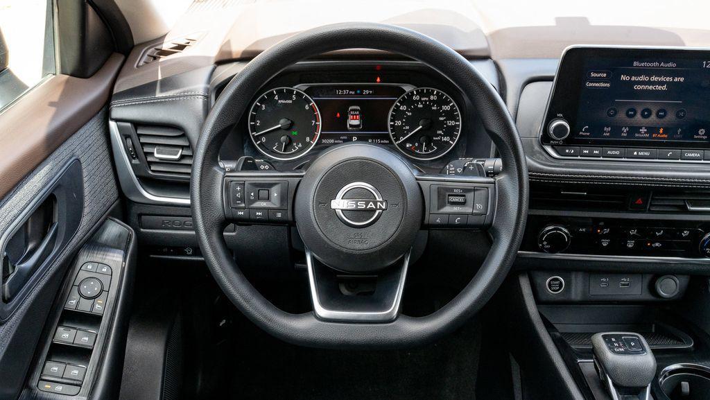 used 2023 Nissan Rogue car, priced at $18,989