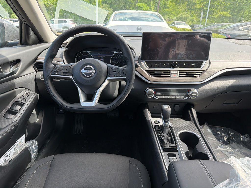 new 2026 Nissan Altima car