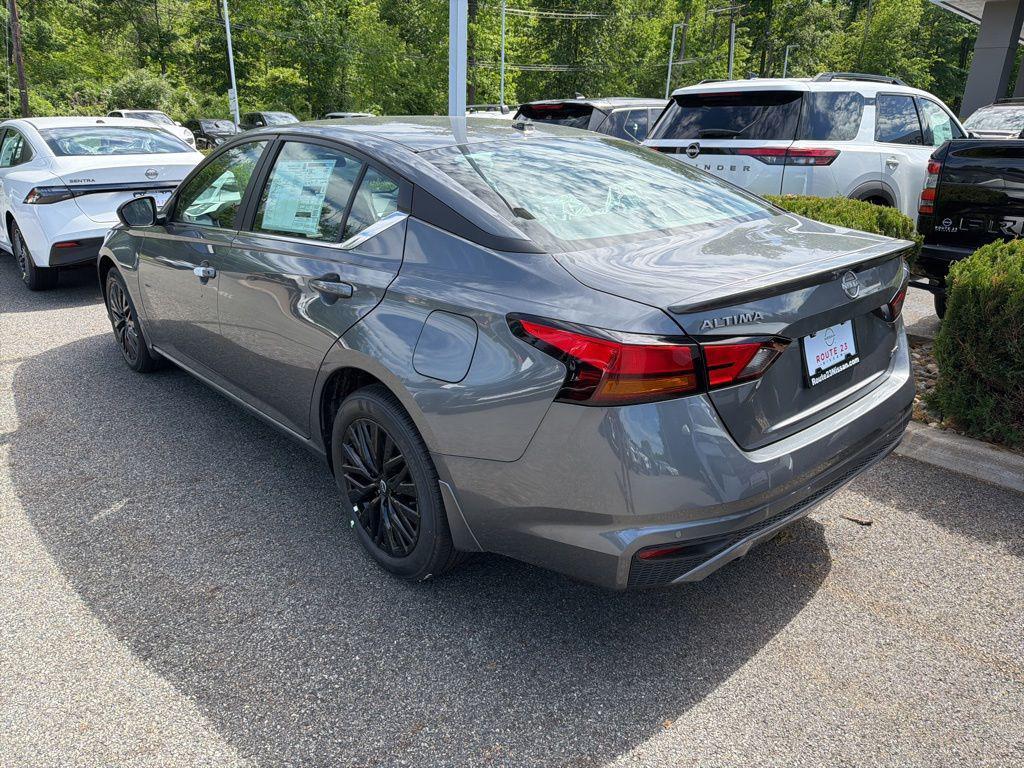 new 2026 Nissan Altima car