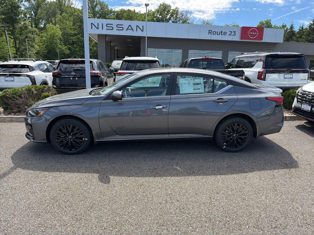 new 2026 Nissan Altima car