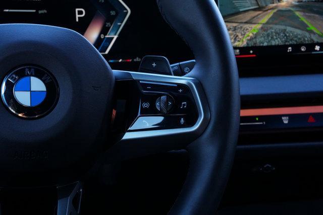 used 2025 BMW X3 car, priced at $39,426