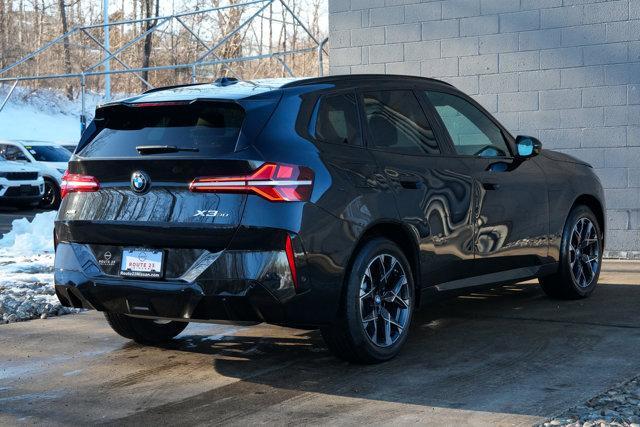 used 2025 BMW X3 car, priced at $39,426