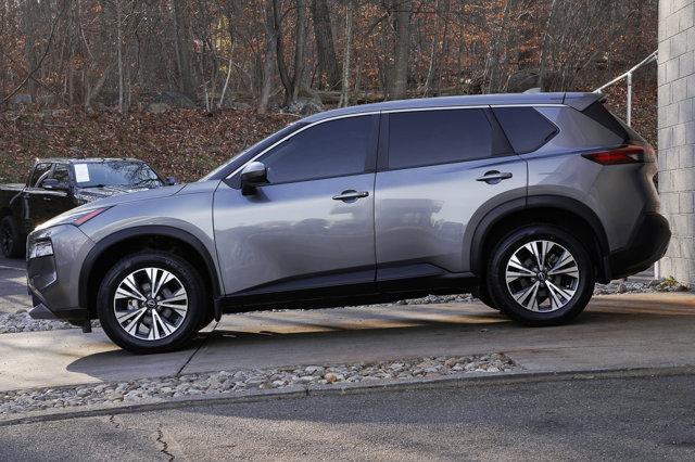 used 2023 Nissan Rogue car, priced at $19,000