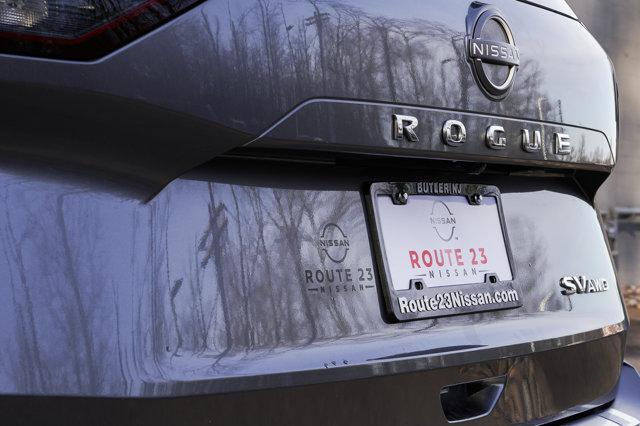 used 2023 Nissan Rogue car, priced at $19,000