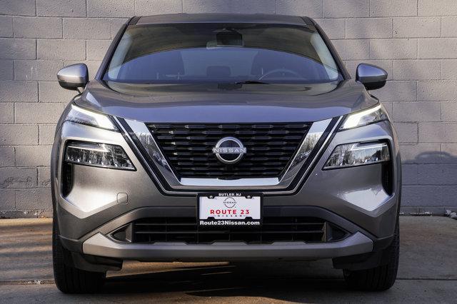used 2023 Nissan Rogue car, priced at $19,000