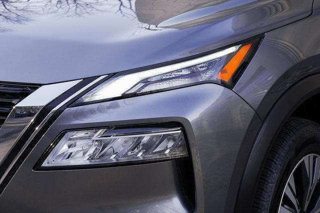 used 2023 Nissan Rogue car, priced at $19,000