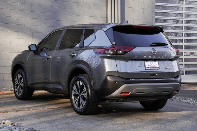 used 2023 Nissan Rogue car, priced at $19,000