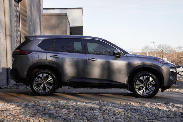 used 2023 Nissan Rogue car, priced at $19,000