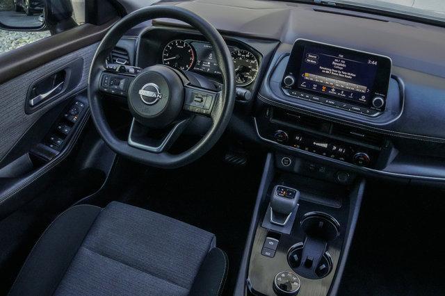 used 2023 Nissan Rogue car, priced at $19,000
