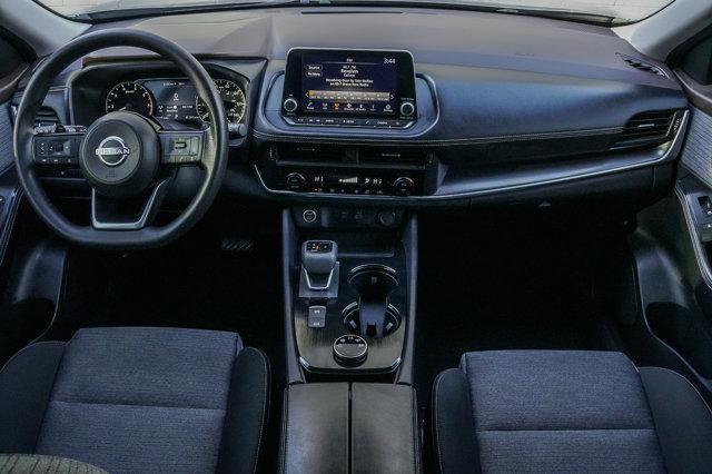 used 2023 Nissan Rogue car, priced at $19,000