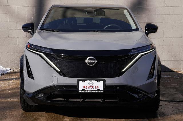 used 2024 Nissan ARIYA car, priced at $22,188