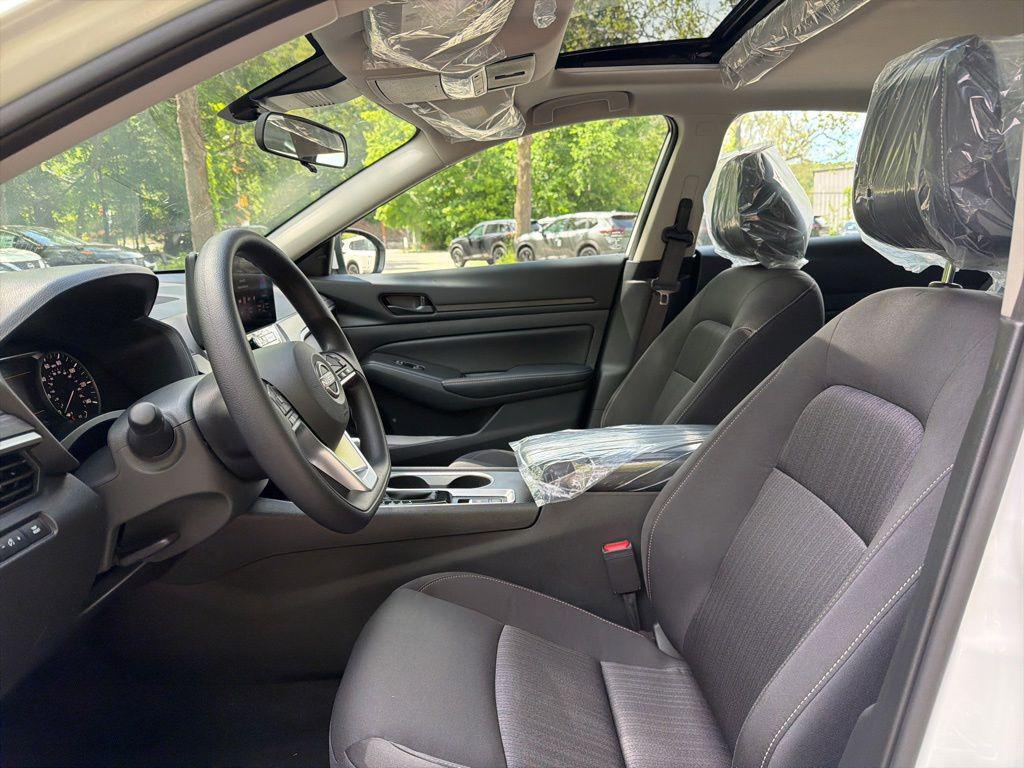 new 2026 Nissan Altima car