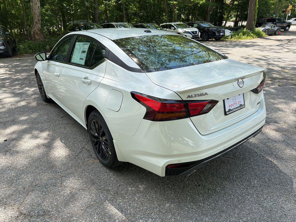 new 2026 Nissan Altima car