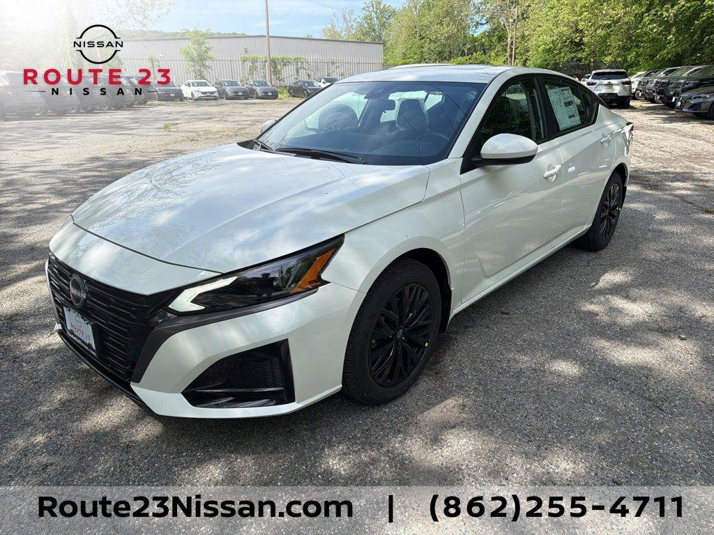 new 2026 Nissan Altima car
