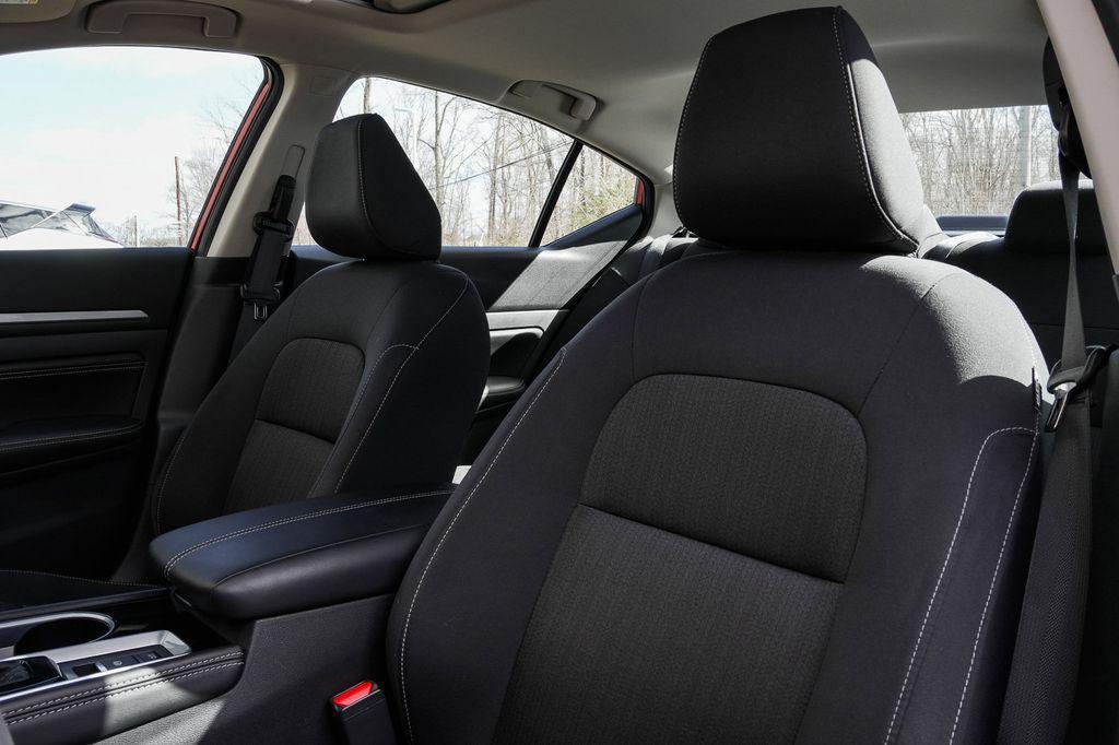 used 2023 Nissan Altima car, priced at $19,495