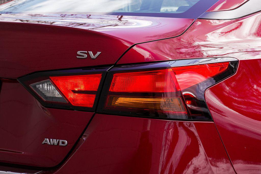 used 2023 Nissan Altima car, priced at $19,495
