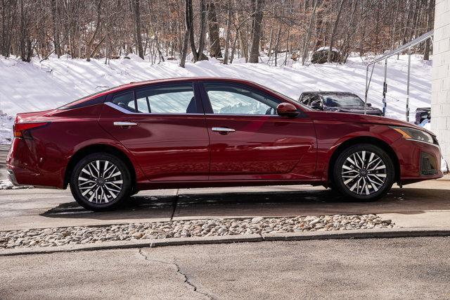 used 2023 Nissan Altima car, priced at $18,888