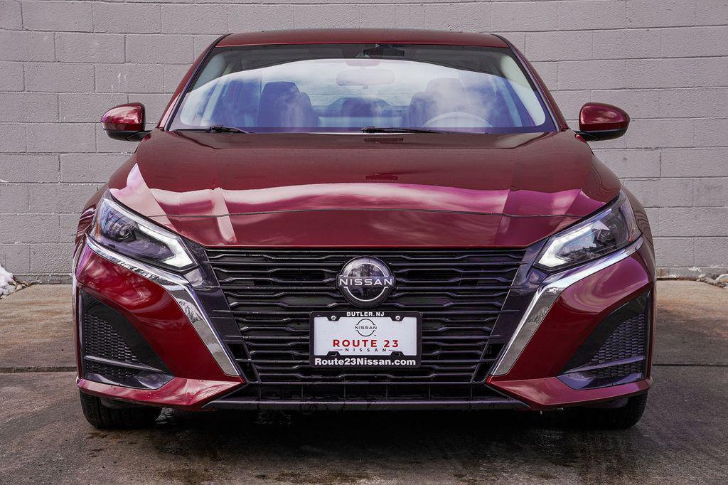 used 2023 Nissan Altima car, priced at $19,495