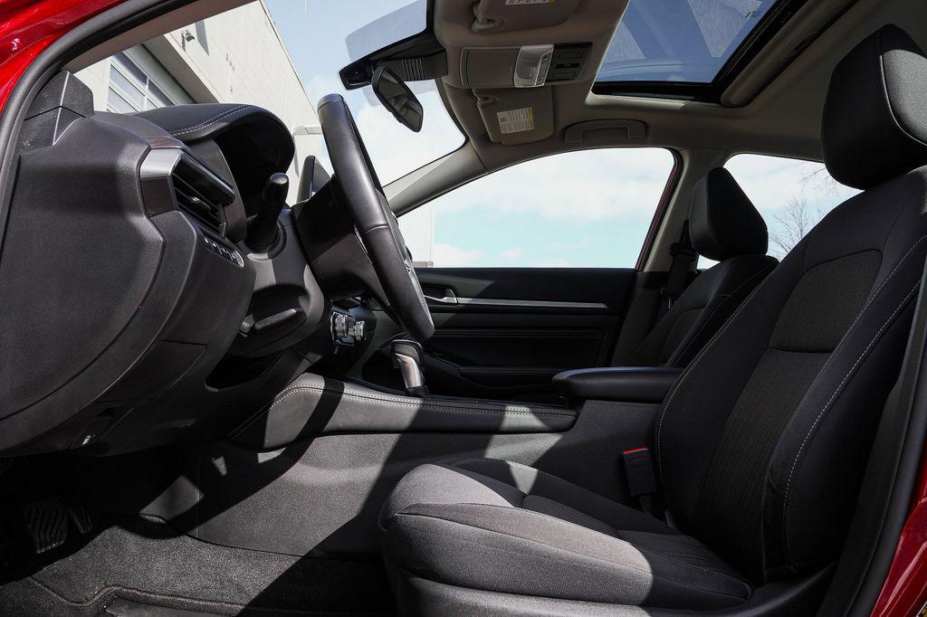 used 2023 Nissan Altima car, priced at $19,495