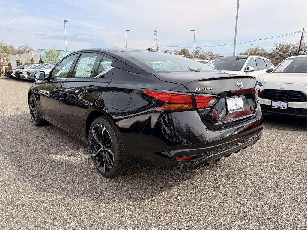 new 2026 Nissan Altima car, priced at $32,700