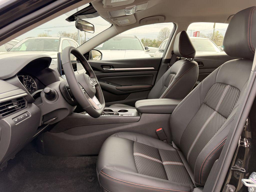 new 2026 Nissan Altima car, priced at $32,700