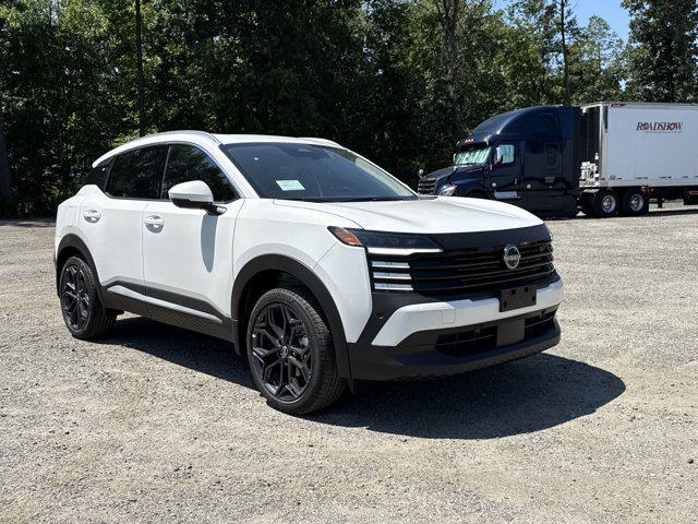 new 2025 Nissan Kicks car, priced at $30,648