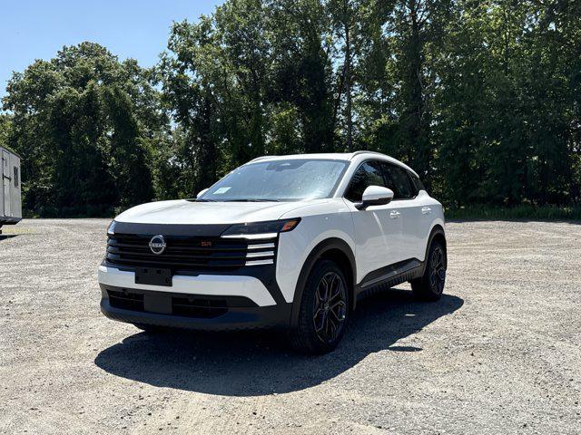 new 2025 Nissan Kicks car, priced at $30,648