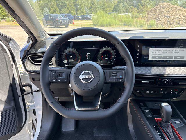 new 2025 Nissan Kicks car, priced at $30,648