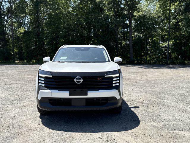 new 2025 Nissan Kicks car, priced at $30,648