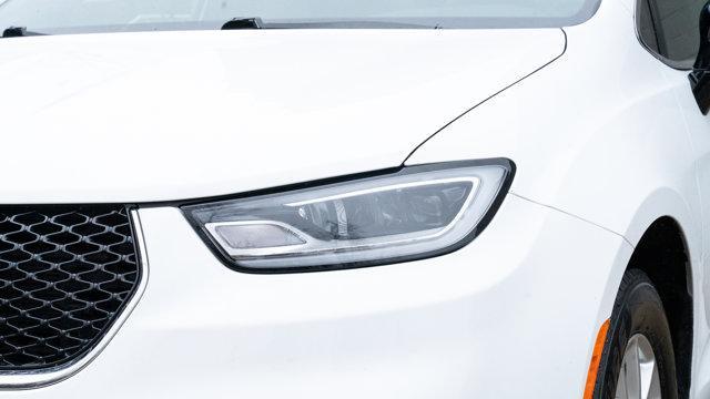 used 2025 Chrysler Pacifica car, priced at $26,777