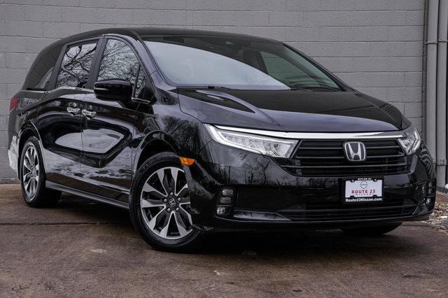 used 2023 Honda Odyssey car, priced at $30,993