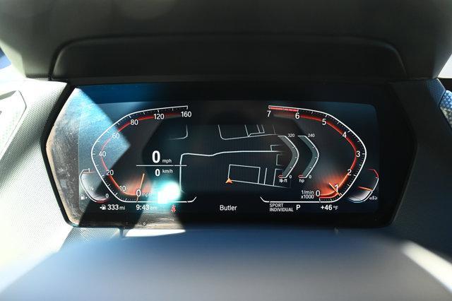 used 2024 BMW 228 Gran Coupe car, priced at $24,288