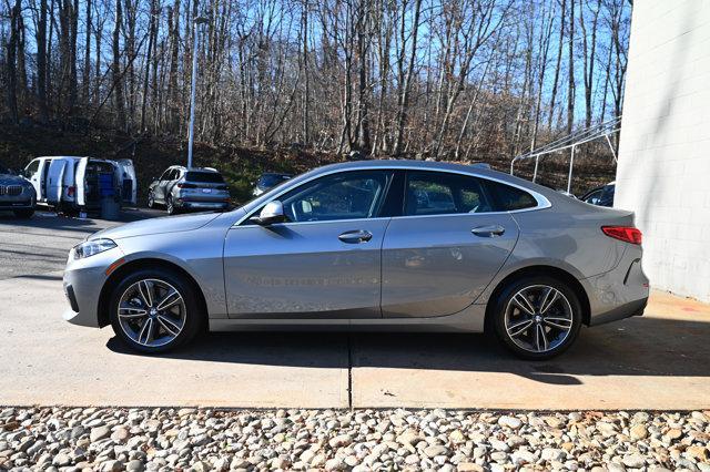 used 2024 BMW 228 Gran Coupe car, priced at $24,288