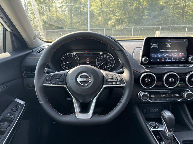 new 2025 Nissan Sentra car, priced at $25,359