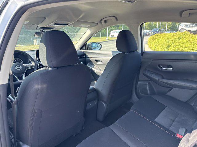 new 2025 Nissan Sentra car, priced at $25,359