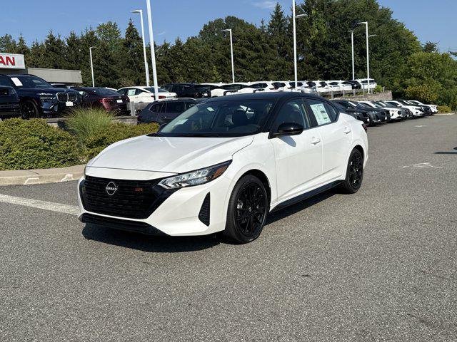 new 2025 Nissan Sentra car, priced at $25,359