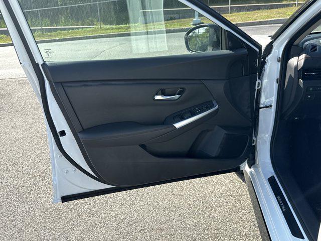 new 2025 Nissan Sentra car, priced at $25,359