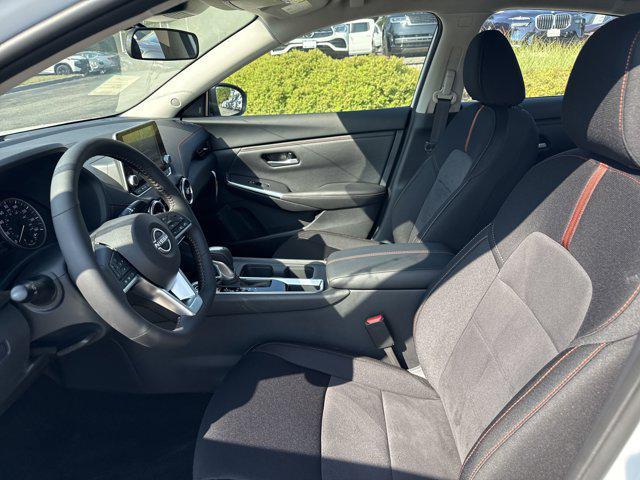new 2025 Nissan Sentra car, priced at $25,359