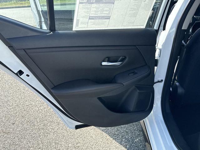 new 2025 Nissan Sentra car, priced at $25,359