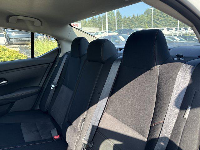 new 2025 Nissan Sentra car, priced at $25,359