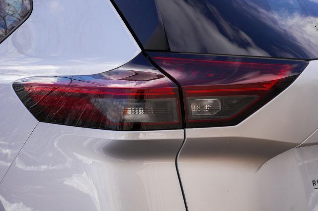 used 2023 Nissan Rogue car, priced at $20,988