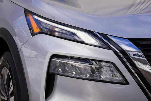 used 2023 Nissan Rogue car, priced at $20,988