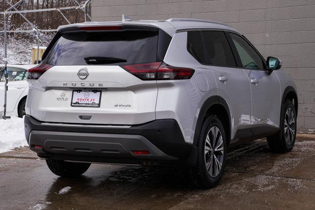 used 2023 Nissan Rogue car, priced at $20,988
