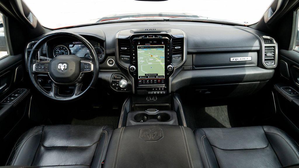 used 2021 Ram 1500 car, priced at $32,993