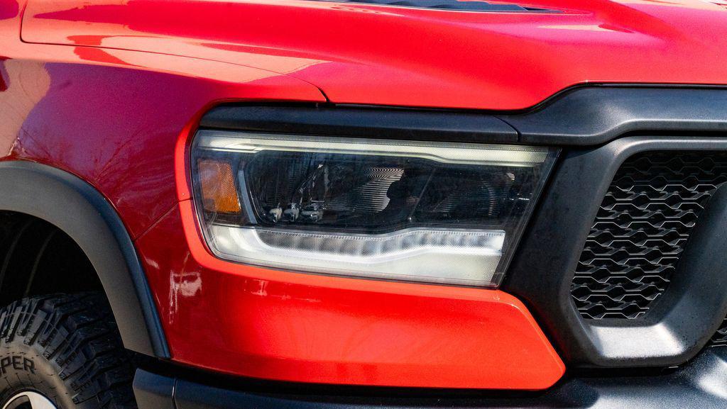 used 2021 Ram 1500 car, priced at $32,993