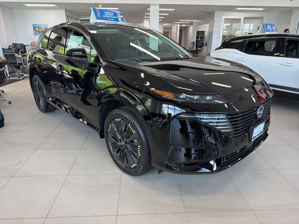 new 2026 Nissan Murano car